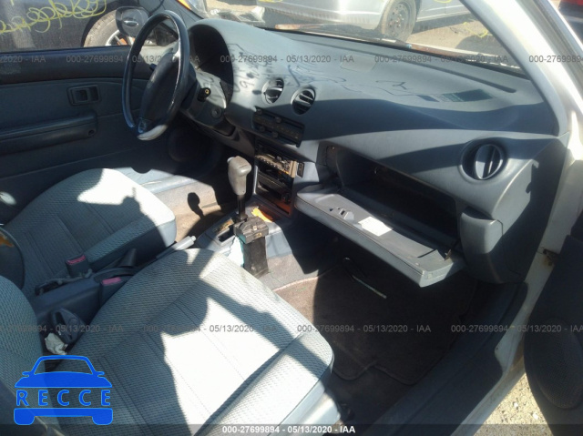1991 TOYOTA TERCEL DELUXE JT2EL43A2M0025795 image 4