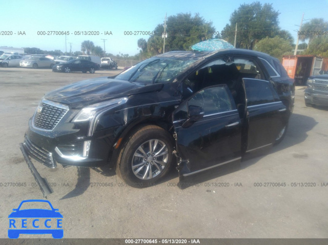 2020 CADILLAC XT5 PREMIUM LUXURY 1GYKNCRS1LZ157448 image 1