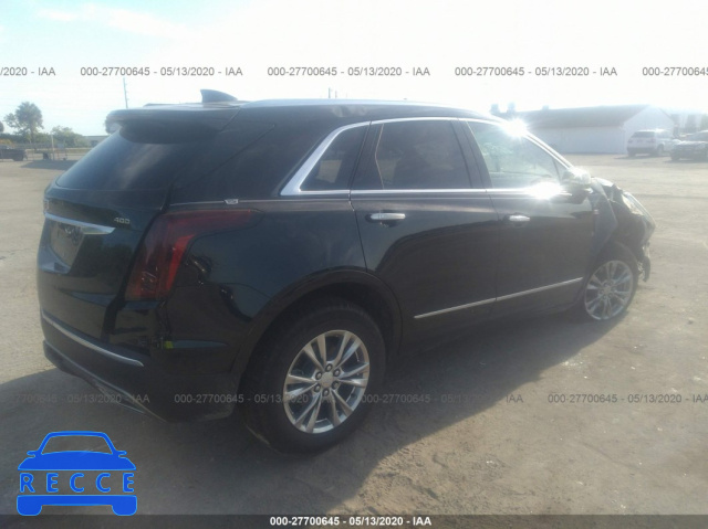 2020 CADILLAC XT5 PREMIUM LUXURY 1GYKNCRS1LZ157448 зображення 3