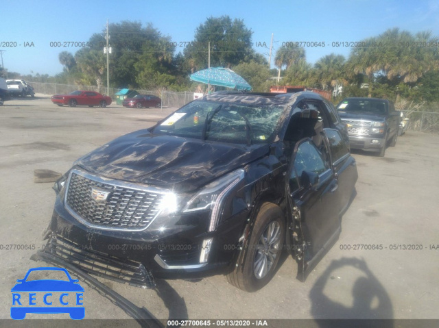 2020 CADILLAC XT5 PREMIUM LUXURY 1GYKNCRS1LZ157448 зображення 5