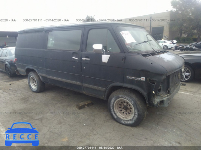 1993 GMC VANDURA G2500 2GTEG25K4P4512980 Bild 0