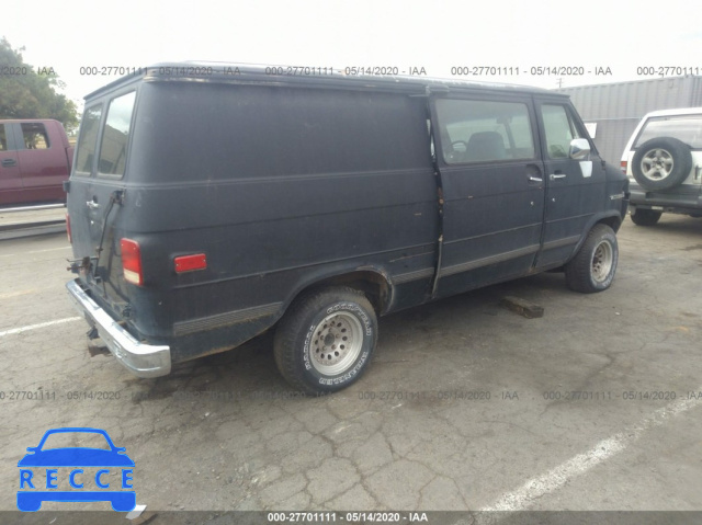 1993 GMC VANDURA G2500 2GTEG25K4P4512980 Bild 3