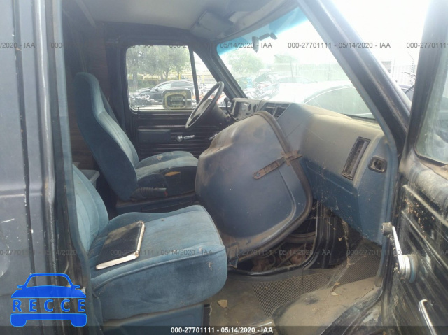 1993 GMC VANDURA G2500 2GTEG25K4P4512980 image 4