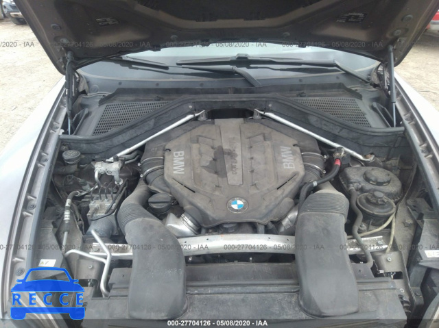 2012 BMW X5 XDRIVE50I 5UXZV8C52CL425669 image 9