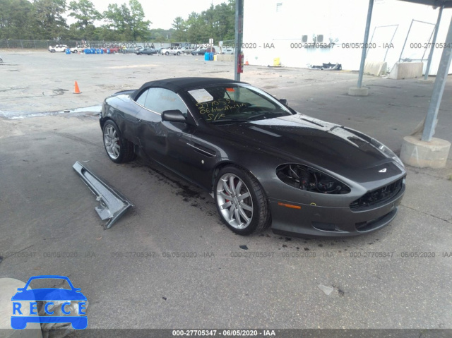 2006 ASTON MARTIN DB9 VOLANTE SCFAD02A06GB04765 image 0