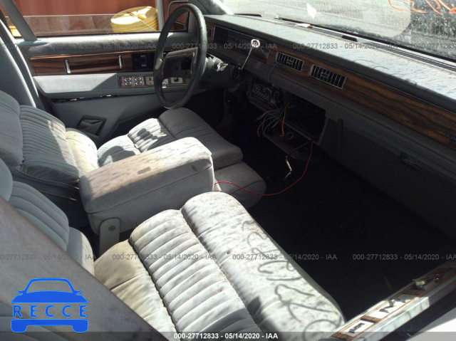 1990 BUICK ELECTRA PARK AVENUE 1G4CW54C0L1633217 image 3