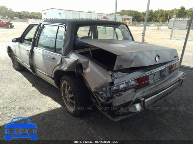 1990 BUICK ELECTRA PARK AVENUE 1G4CW54C0L1633217 зображення 4