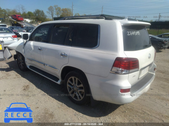 2014 LEXUS LX 570 JTJHY7AX4E4140789 Bild 1