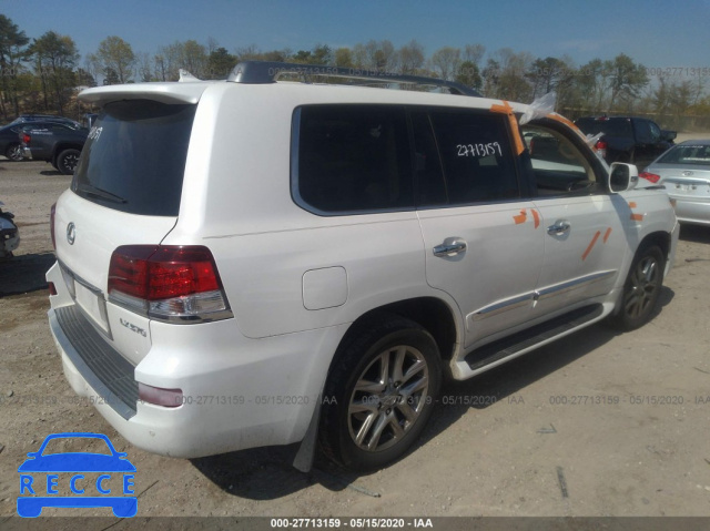 2014 LEXUS LX 570 JTJHY7AX4E4140789 зображення 2