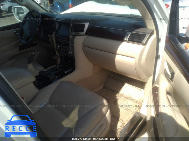 2014 LEXUS LX 570 JTJHY7AX4E4140789 зображення 3