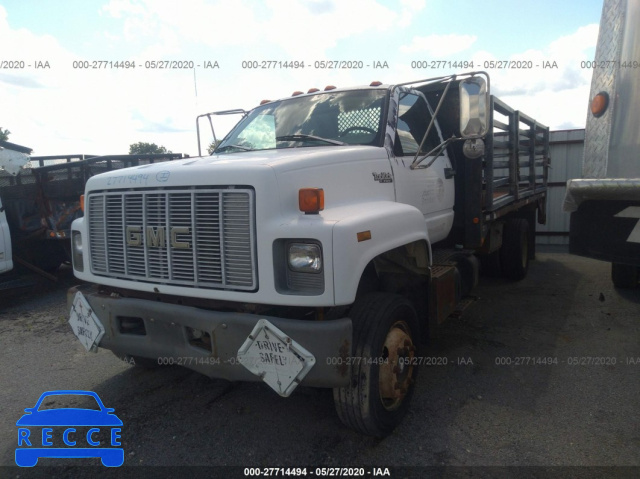 1996 GMC TOPKICK C6H042 1GDJ6H1JXTJ509824 Bild 1