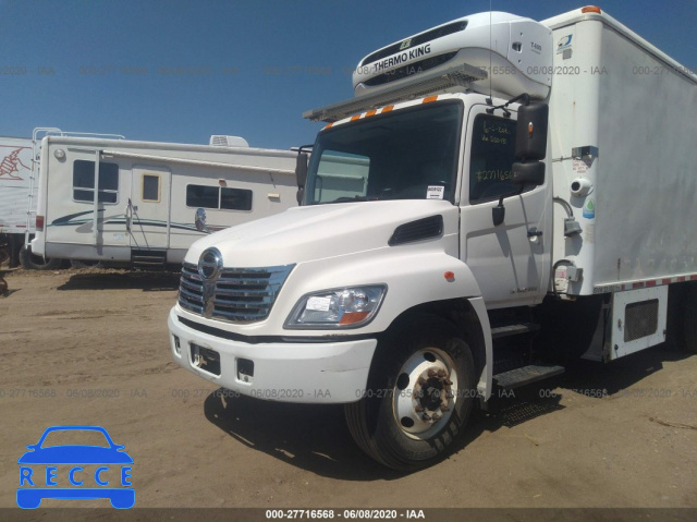 2010 HINO HINO 338 5PVNV8JRXA4S50438 зображення 1