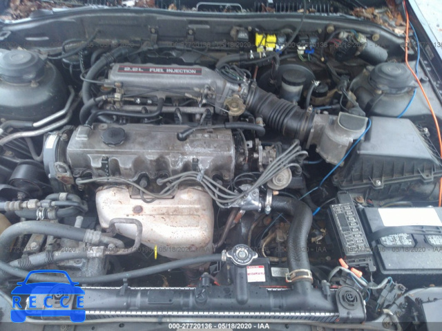 1989 FORD PROBE GL 1ZVBT20C9K5276573 image 8