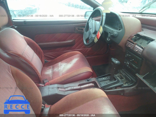 1989 FORD PROBE GL 1ZVBT20C9K5276573 зображення 3