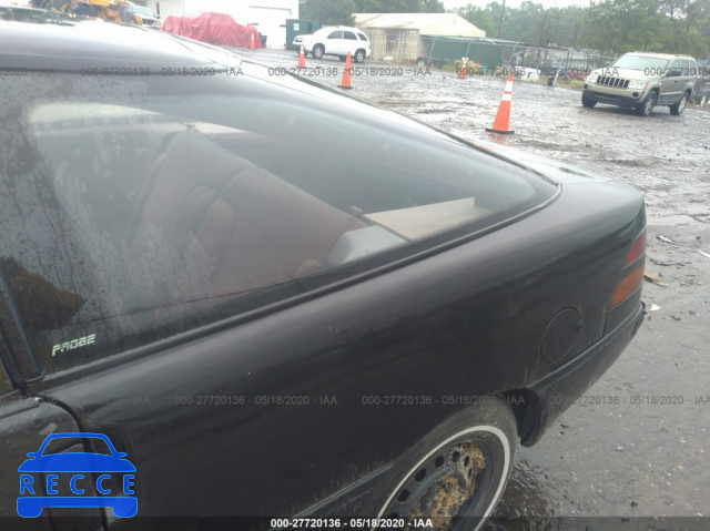 1989 FORD PROBE GL 1ZVBT20C9K5276573 зображення 4