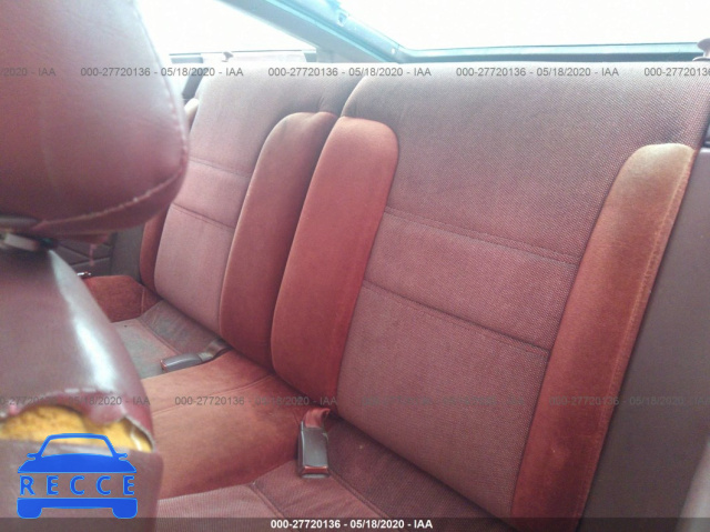1989 FORD PROBE GL 1ZVBT20C9K5276573 зображення 6