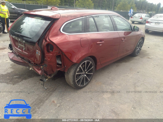 2017 VOLVO V60 T5/PREMIER YV140MEK2H1357831 image 3