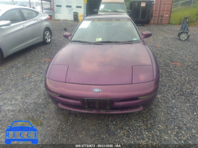 1995 FORD PROBE GT 1ZVLT22B7S5133937 image 5