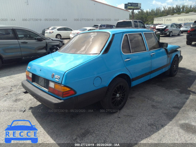 1987 SAAB 900 S YS3AS45D5H2004958 image 3