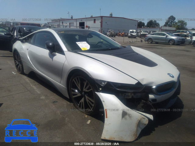 2019 BMW I8 WBY2Z4C59K7D70226 зображення 0