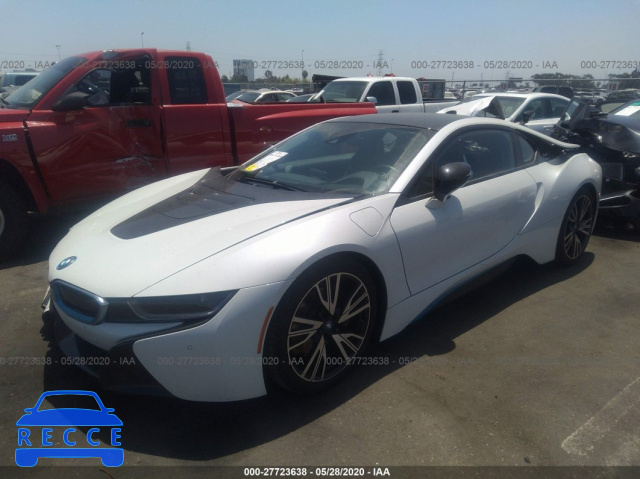 2019 BMW I8 WBY2Z4C59K7D70226 зображення 1