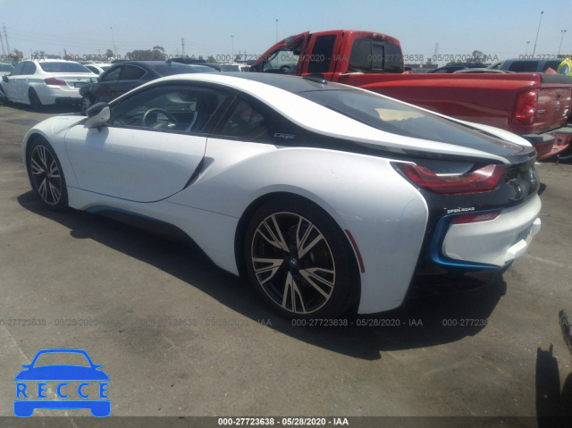 2019 BMW I8 WBY2Z4C59K7D70226 зображення 2