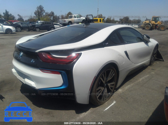 2019 BMW I8 WBY2Z4C59K7D70226 image 3