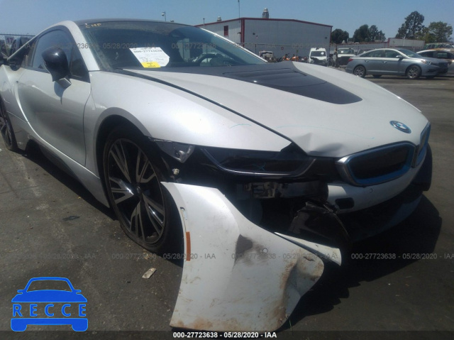 2019 BMW I8 WBY2Z4C59K7D70226 Bild 5