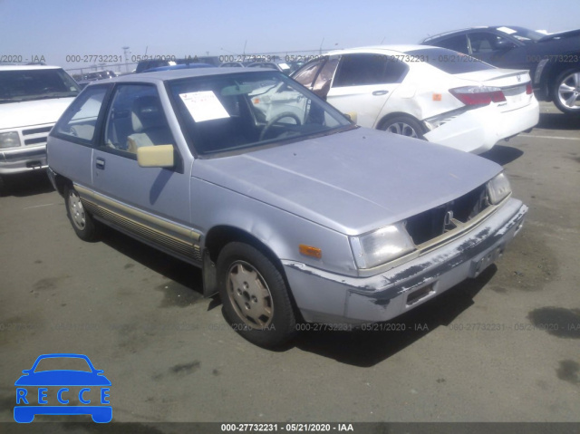 1988 DODGE COLT DL JB3BA34K1JU090838 Bild 0