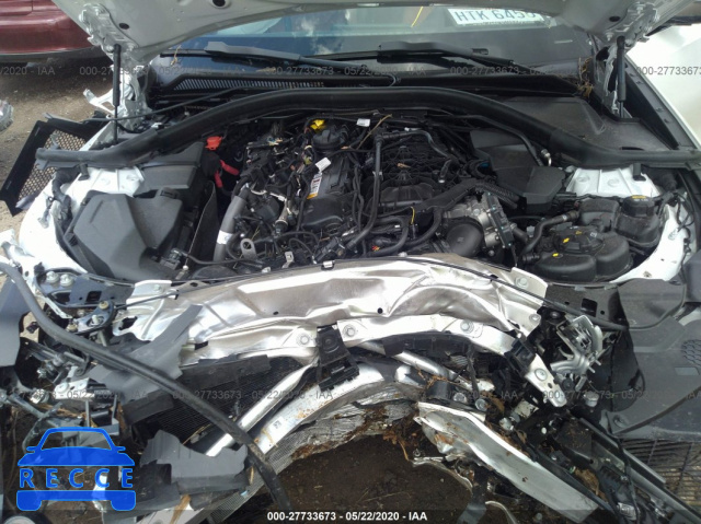 2020 BMW M340XI WBA5U9C0XLFH61582 image 9