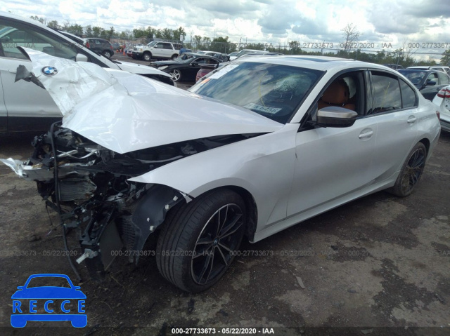 2020 BMW M340XI WBA5U9C0XLFH61582 image 1