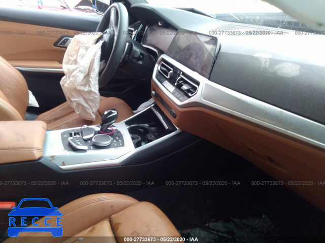 2020 BMW M340XI WBA5U9C0XLFH61582 image 4