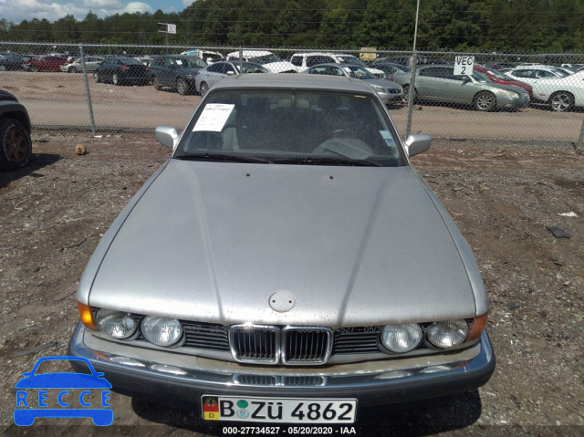 1992 BMW 735 I AUTOMATICATIC WBAGB4311NDB70923 Bild 5