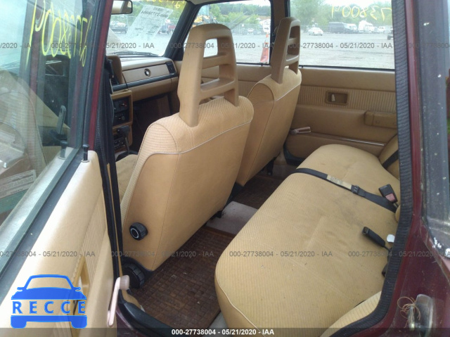 1984 VOLVO 244 DL/GL YV1AX884XE1945099 зображення 7