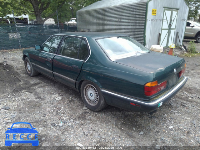 1990 BMW 735 IL WBAGC4314LDC26668 Bild 2