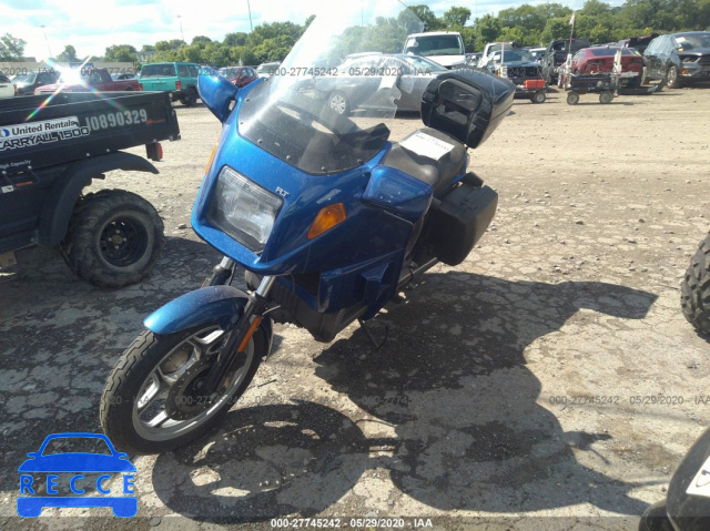 1987 BMW K100 RT WB1051405H0054310 зображення 1