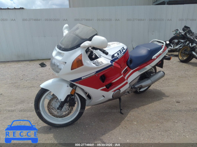 1990 HONDA CBR1000 F 3FA6P0K94DR281538 image 0