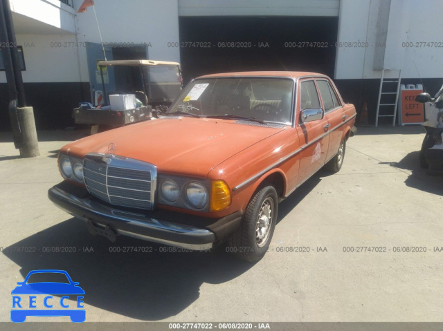 1979 MERCEDES BENZ 300 1231301214591B зображення 1