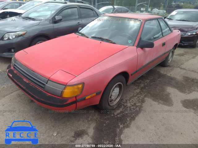 1987 TOYOTA CELICA GT JT2ST67C1H7153582 зображення 1