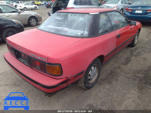 1987 TOYOTA CELICA GT JT2ST67C1H7153582 Bild 3