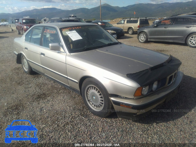 1990 BMW 525 I AUTOMATICATIC WBAHC2315LBE30318 image 0