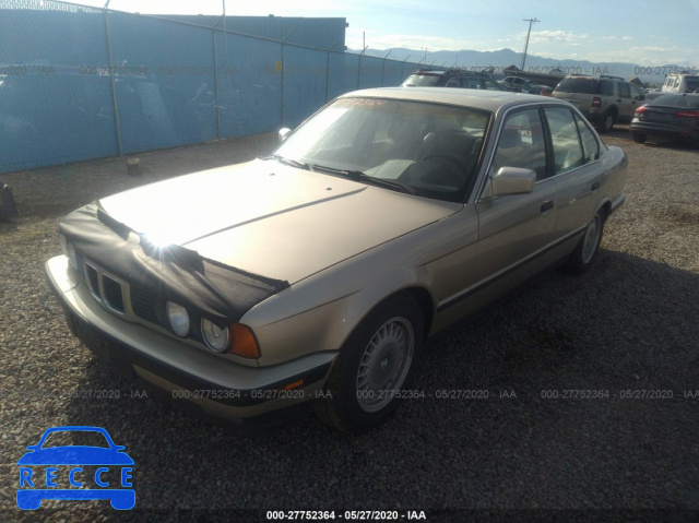 1990 BMW 525 I AUTOMATICATIC WBAHC2315LBE30318 image 1