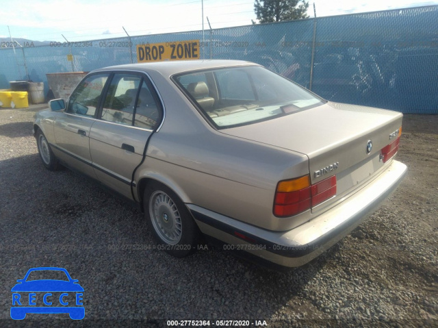 1990 BMW 525 I AUTOMATICATIC WBAHC2315LBE30318 image 2