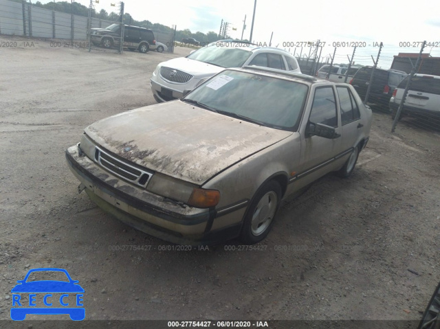 1995 SAAB 9000 CS YS3CD65UXS1023162 зображення 1