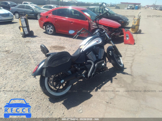 2016 VICTORY MOTORCYCLES HIGH-BALL 5VPWB36NXG3055946 image 3
