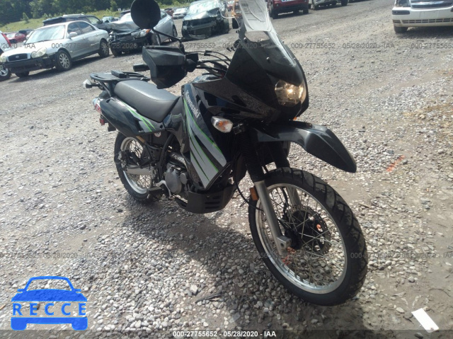 2009 KAWASAKI KL650 E JKAKLEE159DA19659 зображення 0