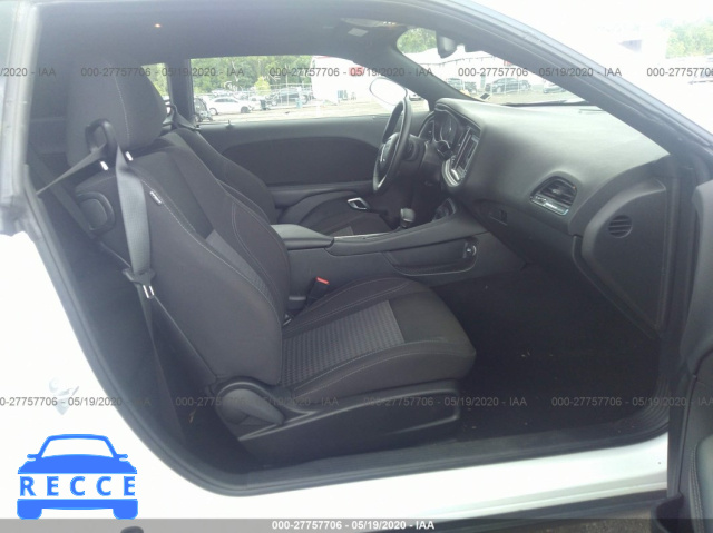2020 DODGE CHALLENGER SXT 2C3CDZAG7LH105284 зображення 4