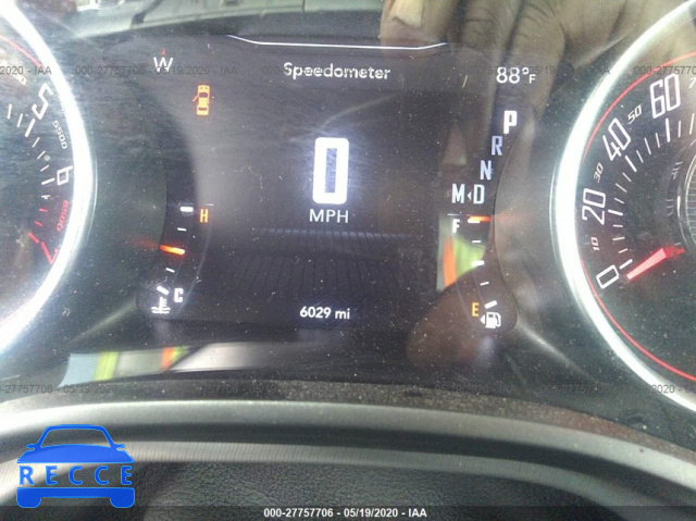 2020 DODGE CHALLENGER SXT 2C3CDZAG7LH105284 зображення 6