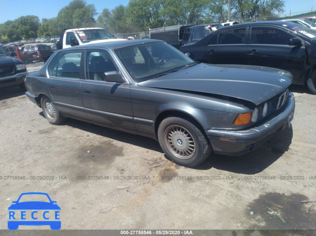 1989 BMW 735 IL WBAGC4317K3317676 зображення 0