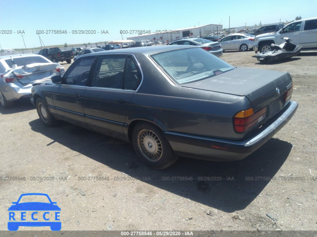 1989 BMW 735 IL WBAGC4317K3317676 зображення 1